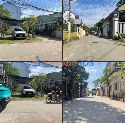 Bán đất Kim Long Huế 129.4m² - Sổ đỏ thổ cư, gần Nguyễn Hoàng