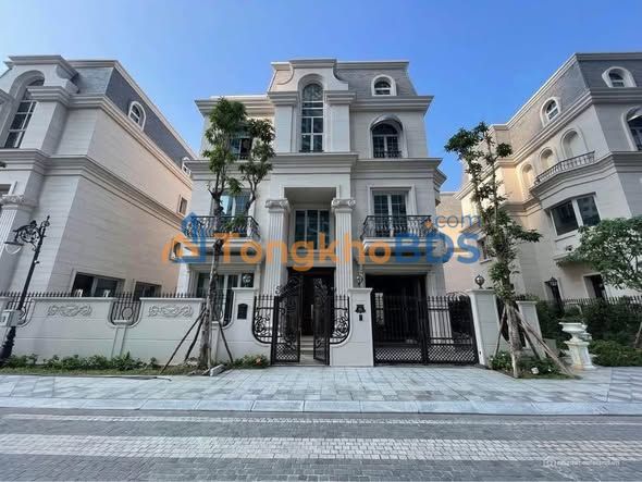 Biệt thự Đơn Lập 250m² The Sapphire Mansions - View Vịnh Hạ Long Siêu Sang
