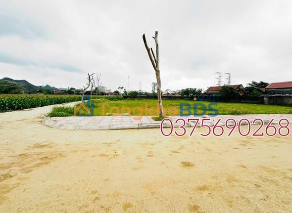 Đất nền Nga Thiện Thanh Hóa 90m² giá 3xx triệu - Sổ đỏ chính chủ