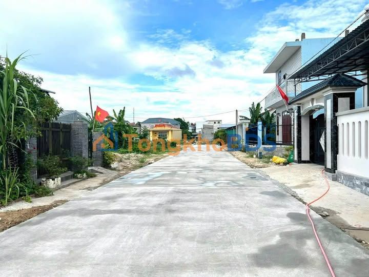 Đất Nền 180m² Sổ Hồng Chính Chủ KQH Phú Hải, Huế - Gần Biển, Âu Thuyền