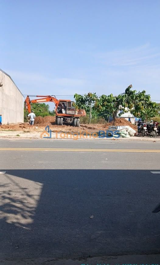 Bán đất mặt tiền 150m² Đường 20, Tân Uyên - Kinh doanh đa ngành