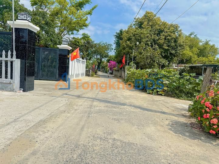 Đất nền Điện Ngọc 95m² - Hướng Đông, Sổ đỏ sẵn sàng, Giá 2.1 tỷ