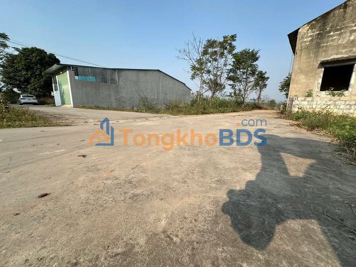 Bán Đất Lô Góc 3 Mặt Tiền Hương Sơn, Bình Xuyên - 120m² Sổ Đỏ