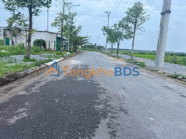 Đất nền KDC Đồng Dinh 129m² Hướng Đông - Giá tốt nhất 9xx triệu