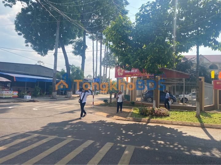 Đất nền xã Bình Lộc Long Khánh 105m² giá 680 triệu - Sổ hồng riêng sẵn sàng