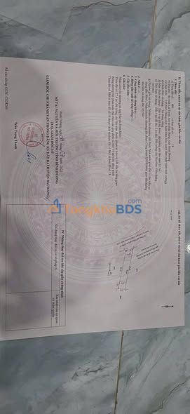 Đất Nền Lai Uyên, Bàu Bàng 450m² - Giá Đầu Tư Chỉ Từ 6xx Triệu