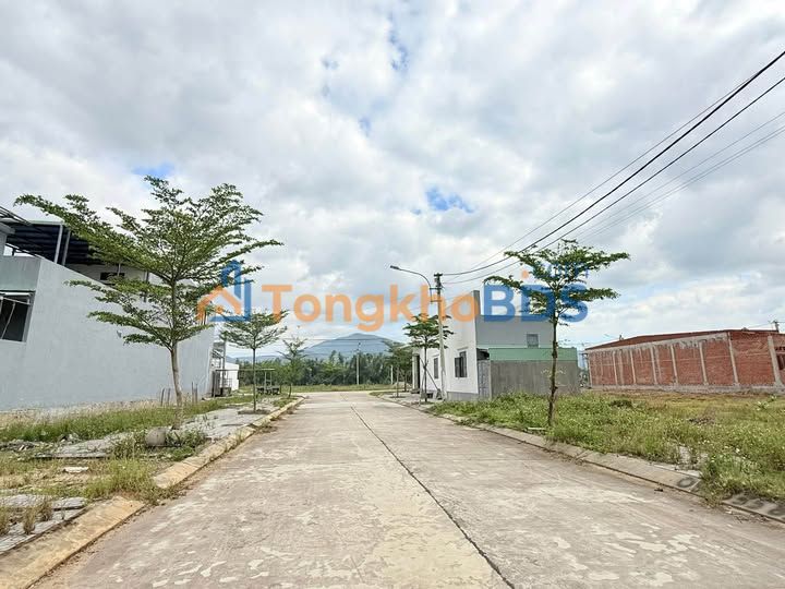 Đất Nền TDC Xuân An - Phù Cát: 125m² Sổ Đỏ, Kinh Doanh Đắc Lợi