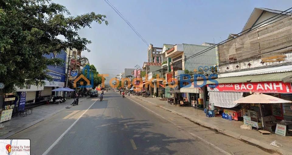 Nhà Mặt Tiền Quang Trung, Bồng Sơn - 7.4x16m, Sẵn Sàng Kinh Doanh