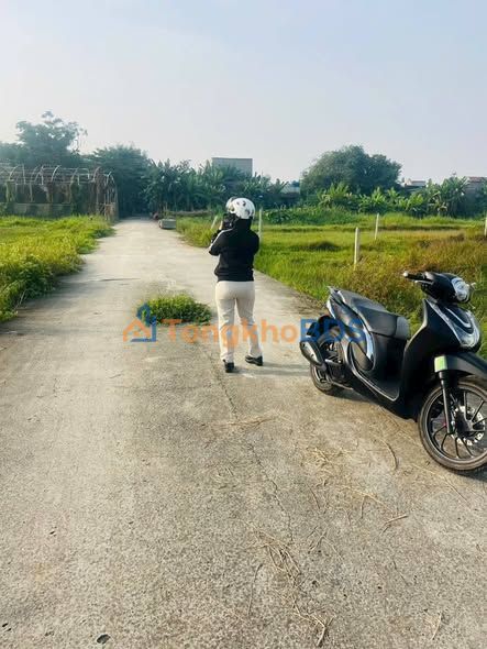 Đất Vườn 500m² Hóc Môn - Sổ Hồng Riêng, Giá Rẻ Như Củ Chi