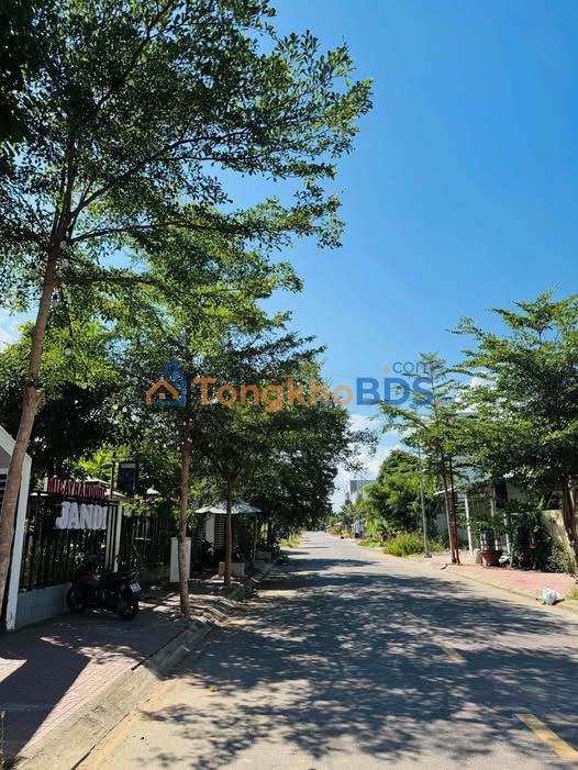 Bán đất Khu dân cư Bàn Thành, An Nhơn 230m² - Sẵn sổ, đường 16m