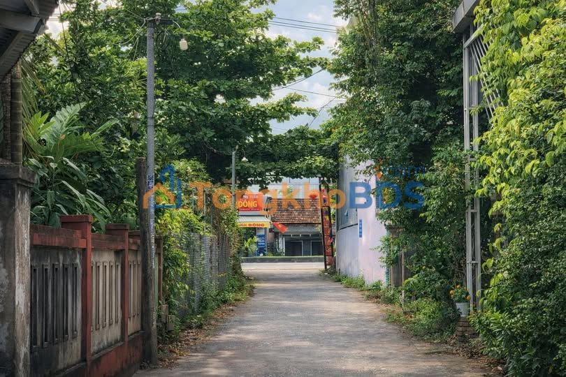 Đất Nền Điện Nam Bắc 132m² - Sổ Đỏ Rõ Ràng, Giá Tốt