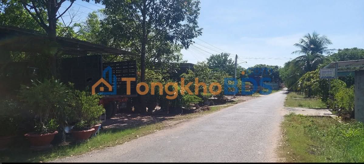 Đất Mặt Tiền 601.6m² Bến Cầu, Tây Ninh - Sát QL22B, Giá 4.3 Tỷ