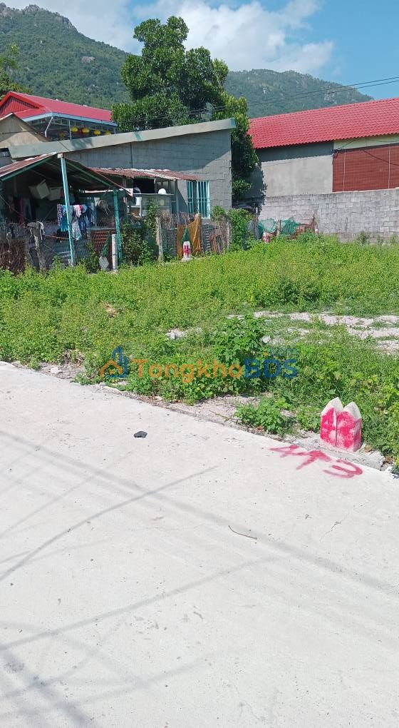 Đất Nam Nha Trang 71.1m² Sổ Hồng Riêng - Xây Nhà Ngay