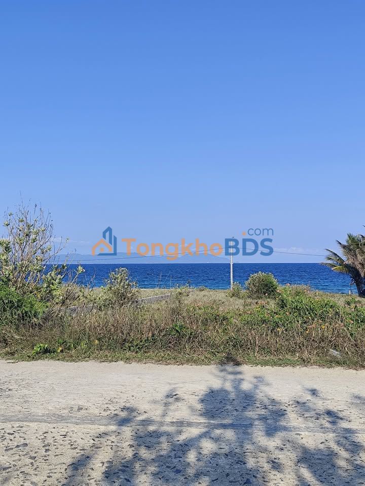Bán Đất Thổ Cư 320m² View Biển Dốc Lết - Giá 21 Tỷ
