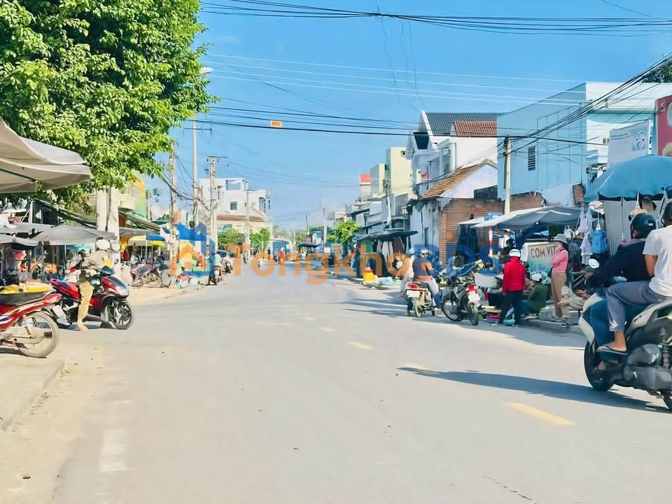 Đất Mặt Tiền Nguyễn Huệ Vạn Thắng 505m² - Giá Tốt 8.5 Tỷ