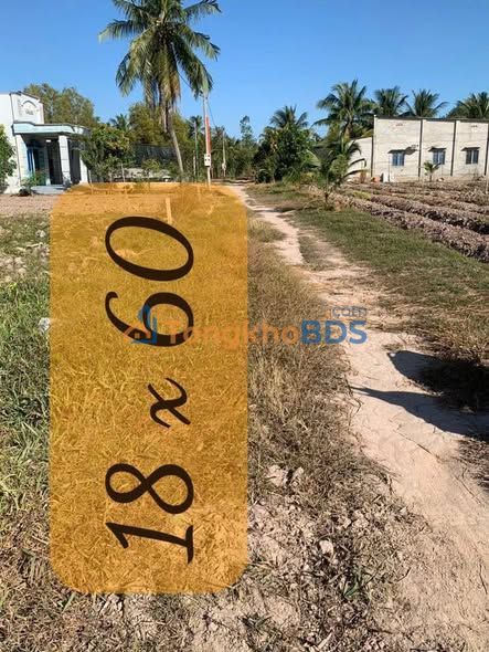 Đất nền Châu Thành, Tây Ninh 1080m² - Đầu tư sinh lời, 35tr/m²