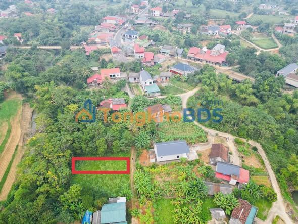 Đất Nền 120m² Full Thổ Cư, Sổ Đỏ Tại Sơn Hùng, Thanh Sơn - Giá Đầu Tư