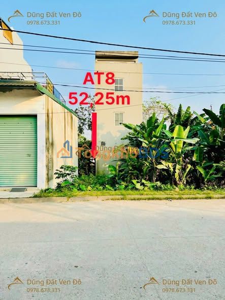 Đất đấu giá Hà Đông 52.25m² - Mặt tiền kinh doanh, ô tô tránh