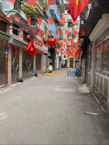 Nhà 168m² Lê Trọng Tấn, Hà Đông - Sổ đỏ nở hậu, gần ô tô