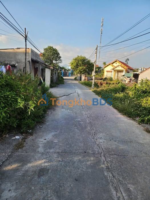 Đất nền Hạ Long 137.7m² đường Lê Lợi - Ngõ ô tô, giá 1-1.9 tỷ