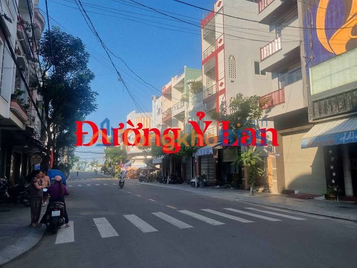 Nhà 3 Tầng Đường Ỷ Lan, Quy Nhơn - 41m², 5 Tỷ - Sẵn Sàng Ở Ngay