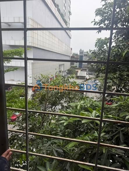 Nhà 33m² Trường Chinh, Hoàng Mai - 2 Mặt Thoáng, Sổ Đỏ Sẵn Sàng