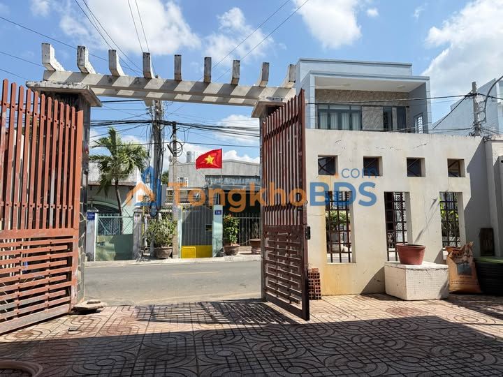 Nhà Nguyên Căn 80m² Đường Lâm Đình Trúc, Phan Thiết - Gần Chợ, Lotte