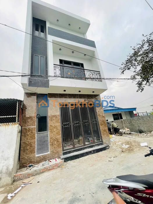 Nhà Góc 3 Tầng Kiên An 47m² - Sổ Đỏ Chính Chủ, Giá 2.6 Tỷ