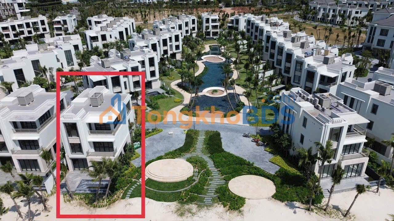 Căn hộ góc 270m² view Vịnh Hạ Long - Sở hữu vĩnh viễn