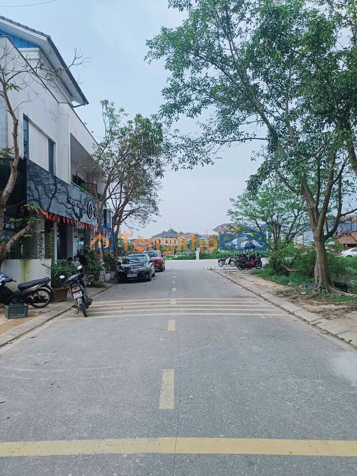 Đất Tái Định Cư Vincom Hà Tĩnh - Mặt Tiền Lê Duẩn Kinh Doanh 150m²