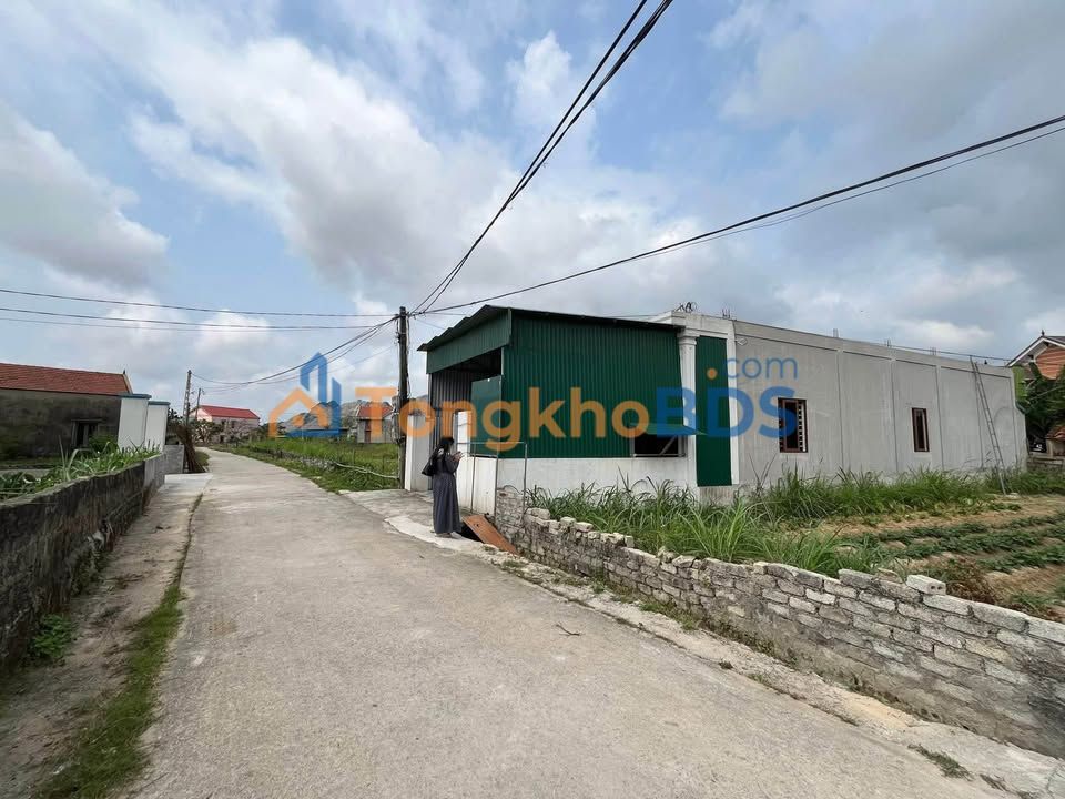 Nhà 125m² Thôn 7 Quỳnh Lộc - Mới Xây 2 Năm, Giá Tốt