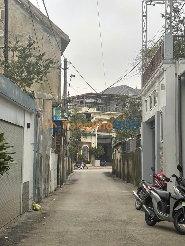 Đất nền 64m² Mạc Đĩnh Chi, Hoàng Mai - Vị trí trung tâm, giá 1.3 tỷ