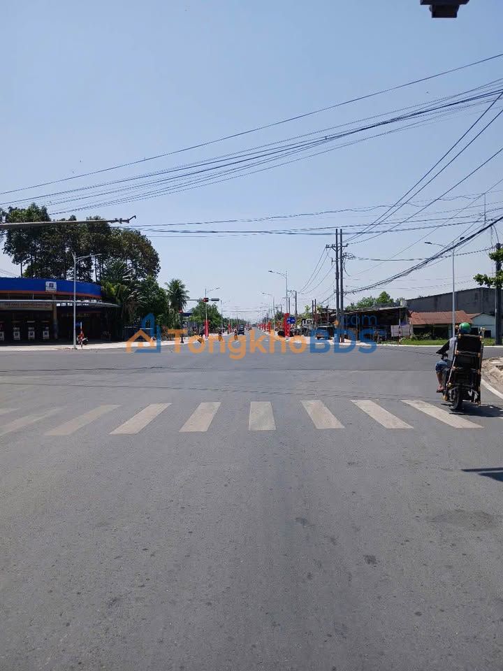 Bán Đất Mặt Tiền Phạm Hùng, Tây Ninh - 324m² Thổ Cư, Giá 3.5 Tỷ