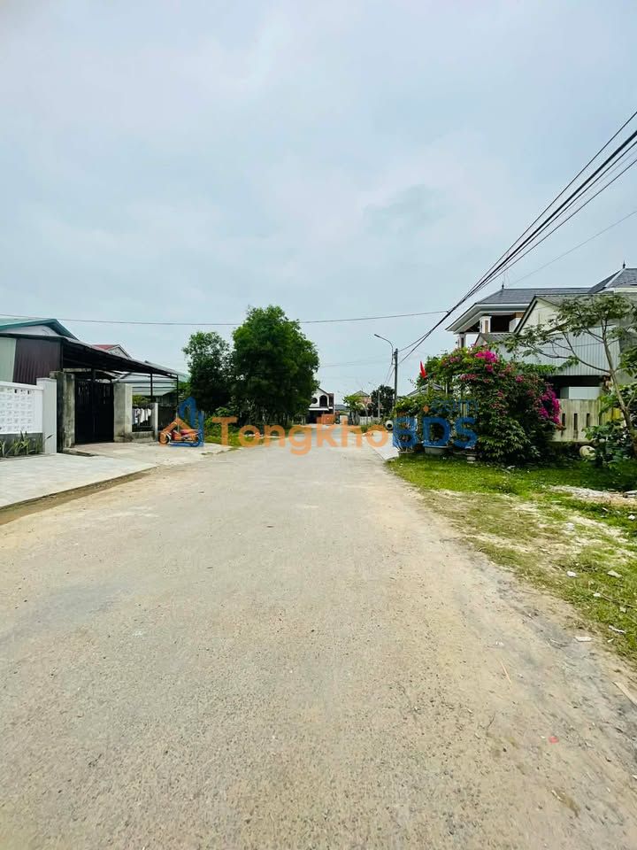 Nhà Mặt Tiền Trương Định, Triệu Phong – 160m² Giá Tốt Đầu Tư