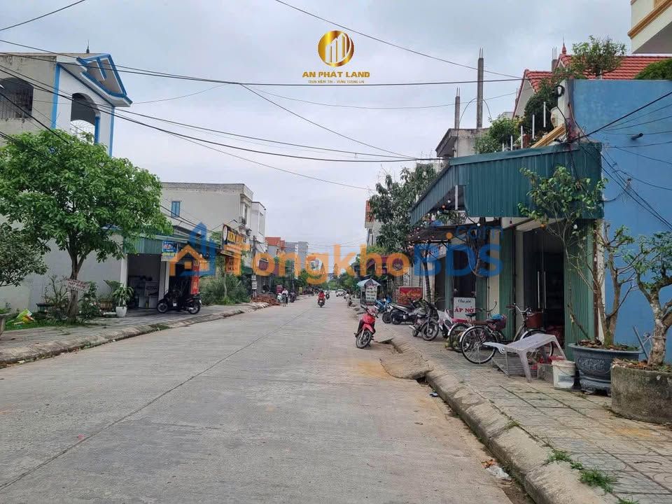 Đất nền Gia Viễn 99.7m² - Sổ đỏ sẵn, tiềm năng sinh lời cao