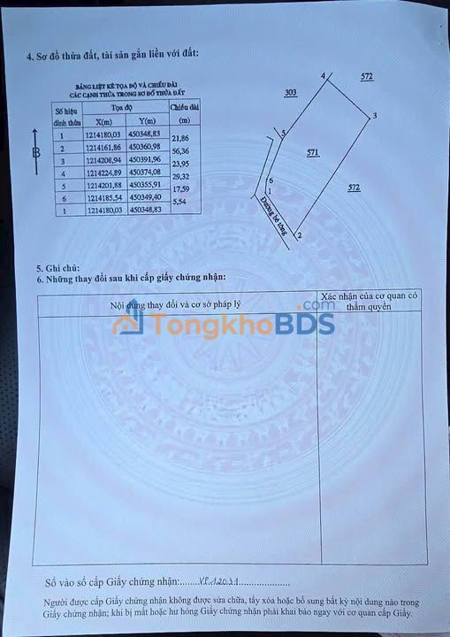 Bán Đất Hàm Thuận Bắc 1300m² 2 Mặt Tiền - Chỉ 7 Tỷ, 10 Phút Đến Phan Thiết