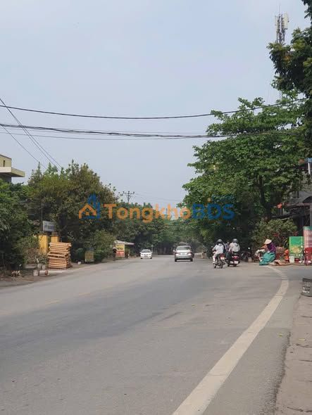 Đất nền 120m² mặt tiền Lạc Long Quân, Việt Trì - Vị trí kinh doanh đắc địa