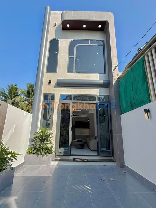 Nhà 1 Trệt 1 Lửng 84m² Trung An, Mỹ Tho - Giá 1.98 Tỷ, Sẵn Ở Ngay