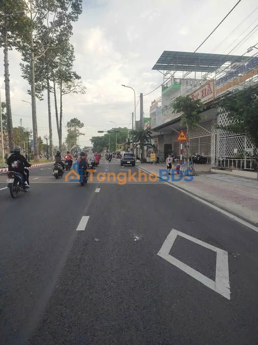 Bán Đất Vườn 3083m² TP. Vĩnh Long - Giá Thỏa Thuận, Đa Dụng