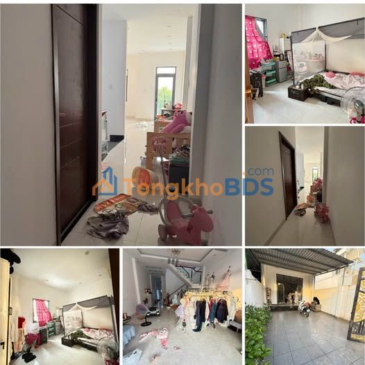 Nhà Trệt Lầu 3PN Phú Mỹ, TDM - 533m², Sổ Hồng, Giá 3 Tỷ