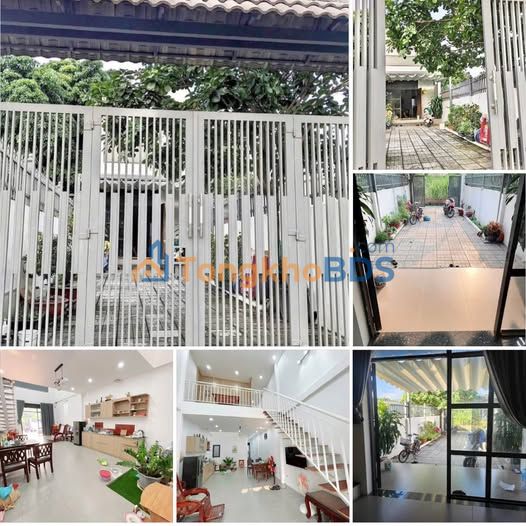 Nhà 152m² Phú Thọ, Thuận An - Sân ô tô rộng, Giá 3.4 tỷ