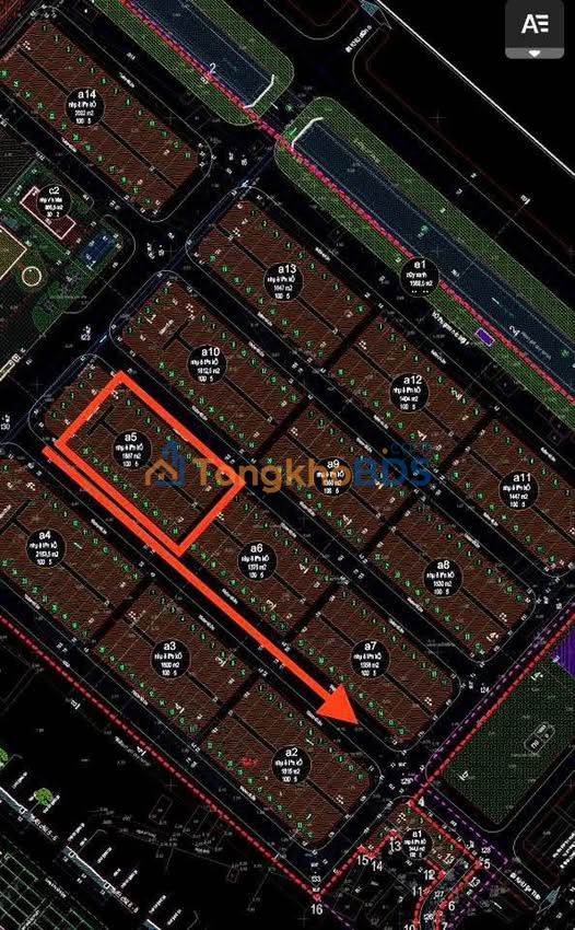 Bán Đất Hạ Long 70m² - Mặt Tiền 5m - Giá 4.2 Tỷ