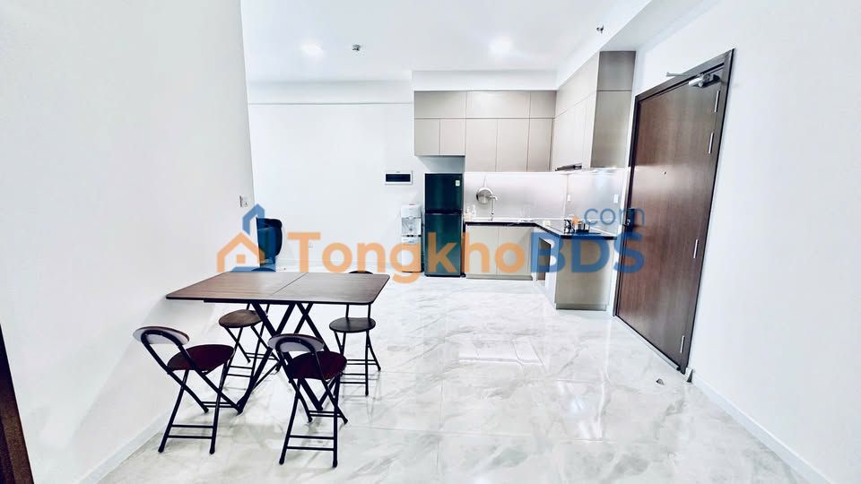 Cho thuê Căn hộ Bình Tân 2PN full nội thất - Dọn vào ở ngay