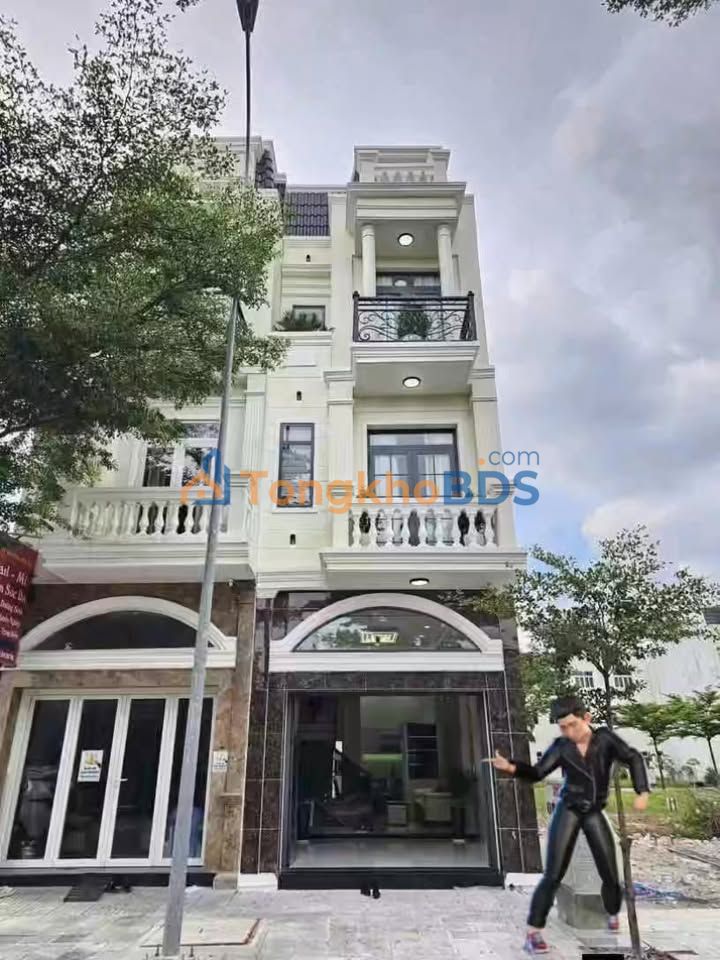 Nhà Phố Iconcentral 60m² - Giảm Sốc 550 Triệu, View Công Viên Siêu Hiếm!