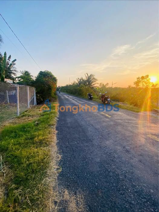 Đất Nền Hương Lộ 7, Trà Vinh - 73m² Thổ Cư, Giá 335 Triệu