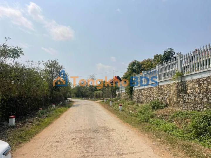 Đất nền 1000m² Sơn La - Sổ đỏ chính chủ, gần UBND xã Chiềng Ve