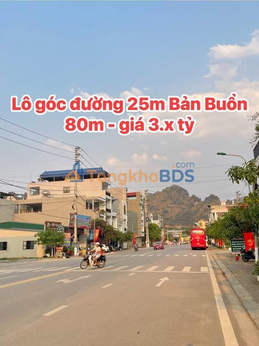 Đất Nền Lô Góc 80m² Kim Sơn, Ninh Bình - Giá Tốt 3.x Tỷ