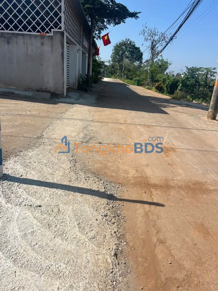 Đất thổ cư 125m² hẻm ô tô Buôn Ma Thuột - Giá 2.75 tỷ