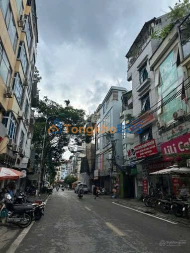 Tòa CHDV 65m² x 9 tầng, Ngõ thông Tam Khương, Đống Đa - Dòng tiền 1.1 tỷ/năm