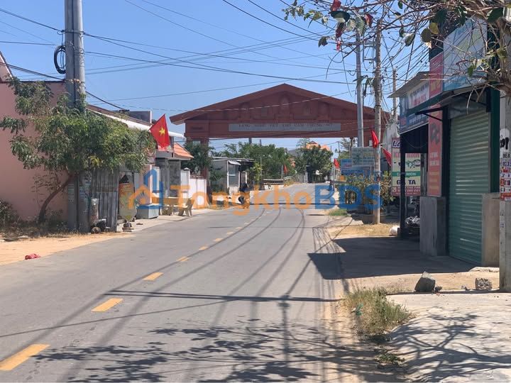 Bán Đất Chung Mỹ Ninh Thuận 150m² - Sổ Đỏ Sẵn Sàng, Gần QL1A